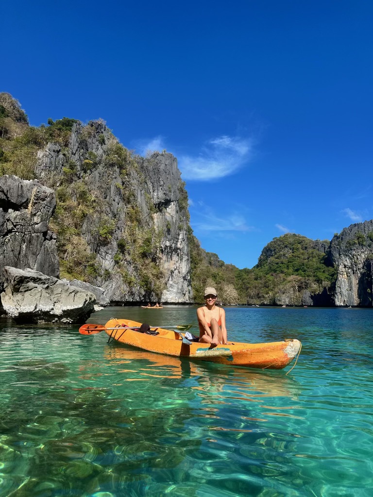 Water Sports in Palawan, Philippines