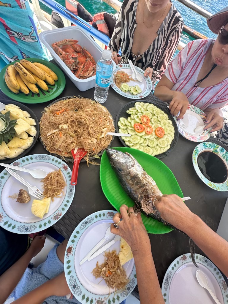 Fresh Seafood in Philippines