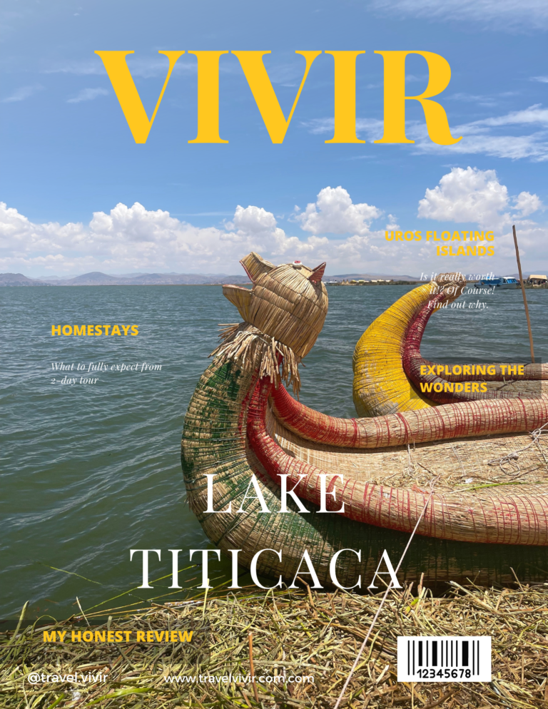 Lake Titicaca is a must do, Peru, www.travelvivir.com