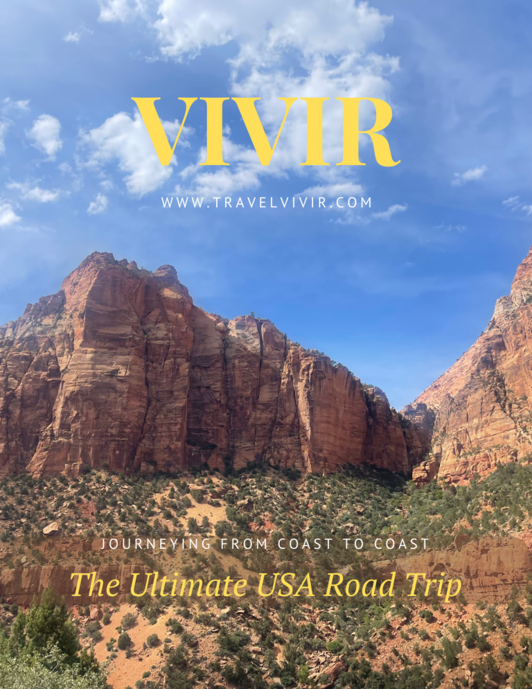 The Ultimate USA Road Trip: Journey from Coast to Coast