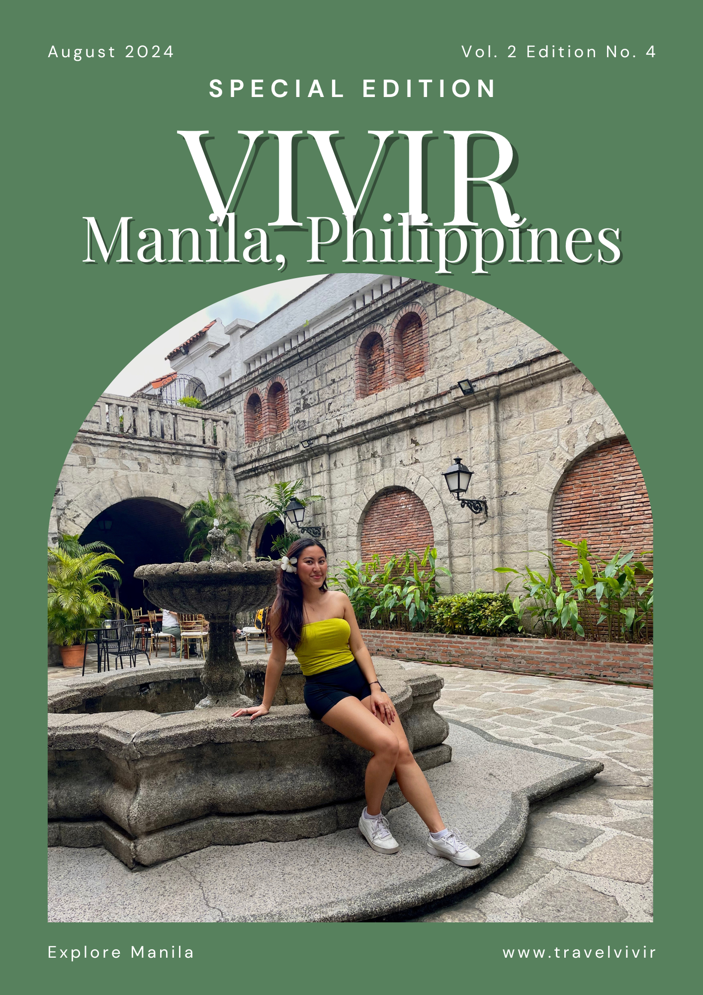 Explore Manila, Philippines