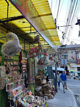 Brujas Market, la Paz, Bolivia