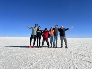 Group Travel, Salt Flats, Bolivia, www.travelvivircom.