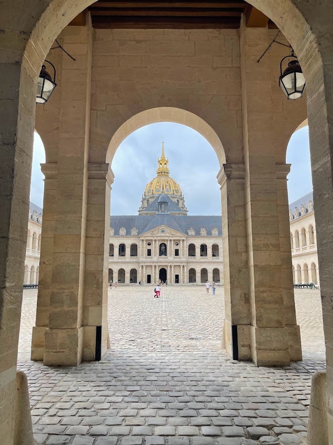 the best Tourist attraction in paris 