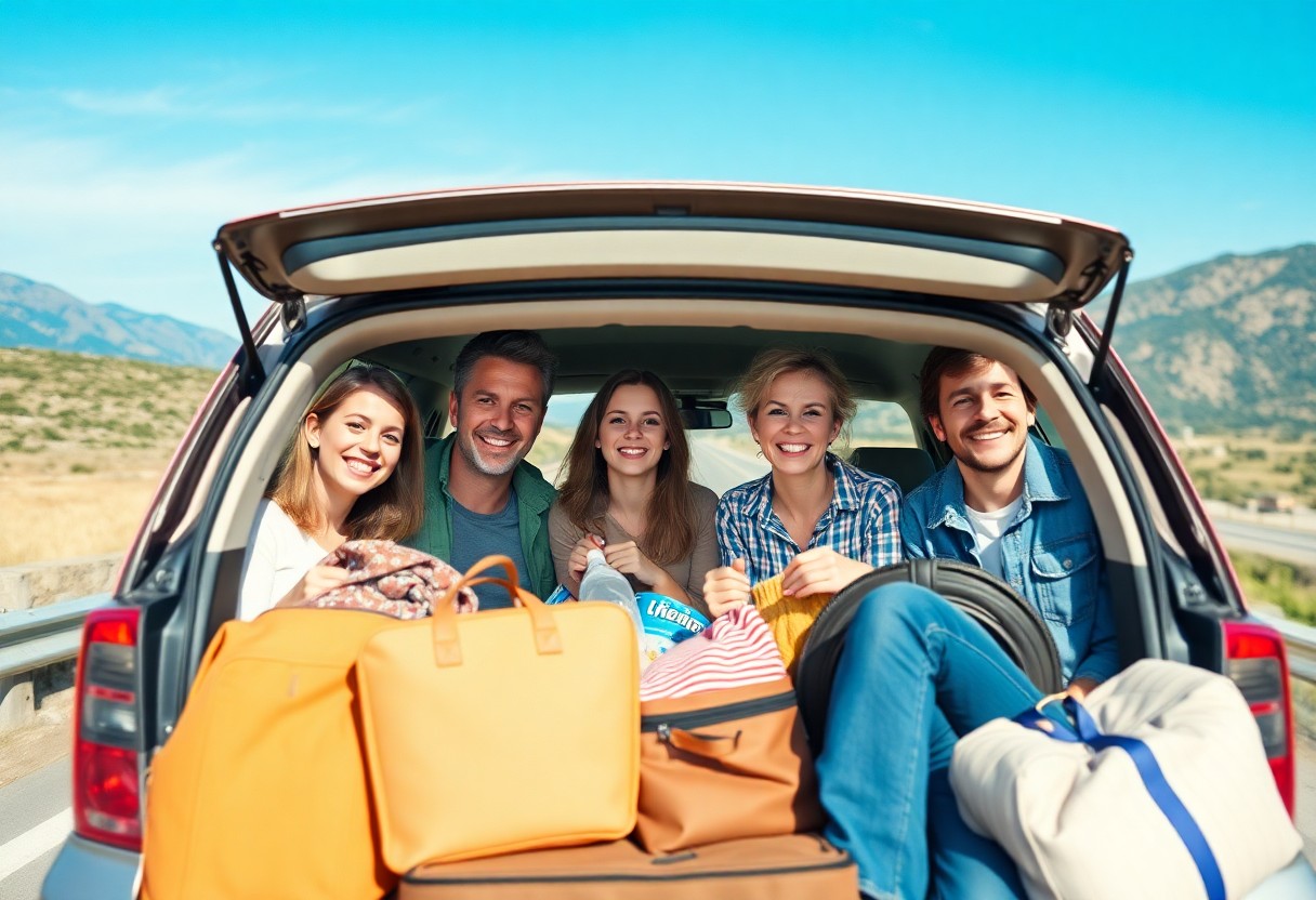 How to take a family friendly road trip