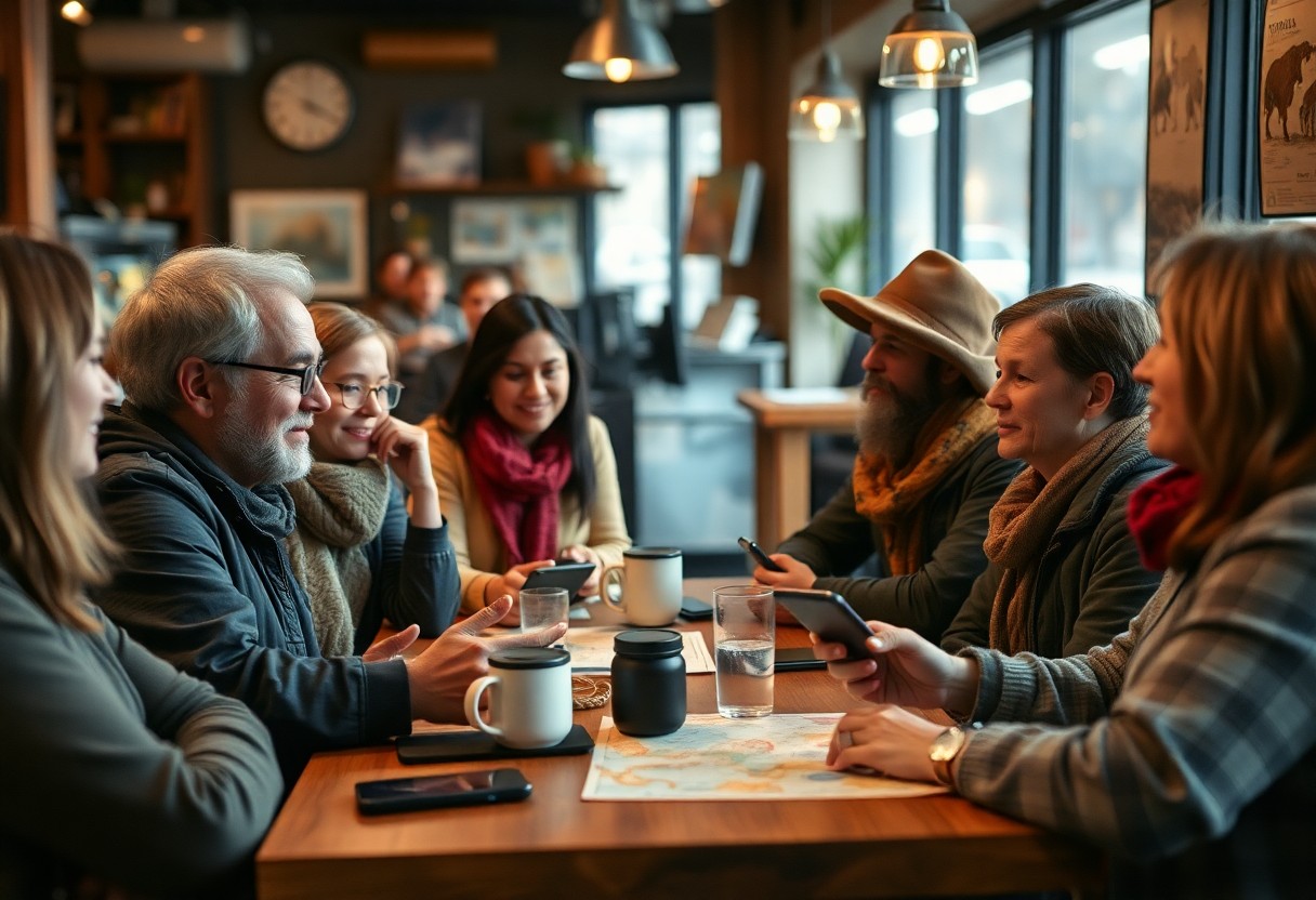 Solo Travel Meet Up