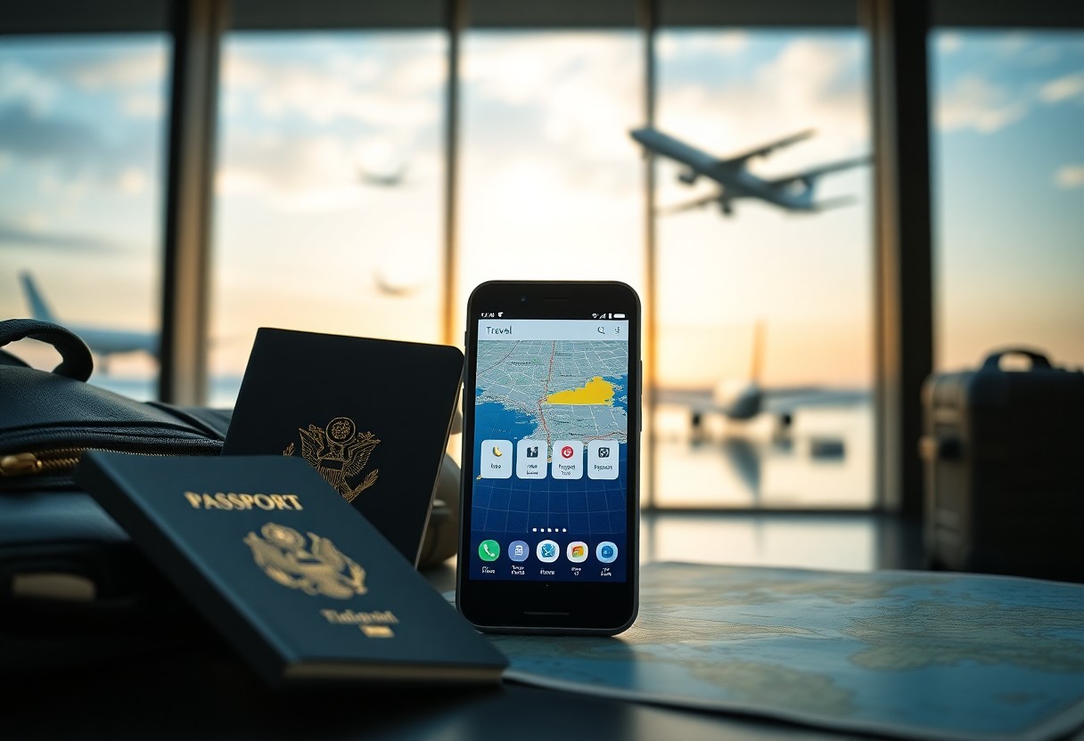 10 Best Travel Apps 2025 to Make Your Trips Effortless