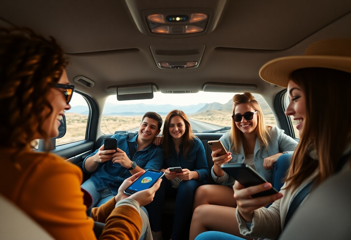 Best apps for group travelers