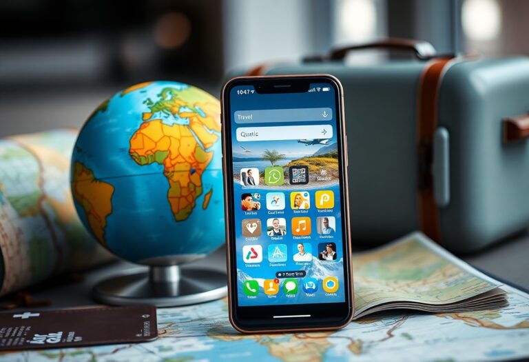 Best Travel Apps 2025 in Europe