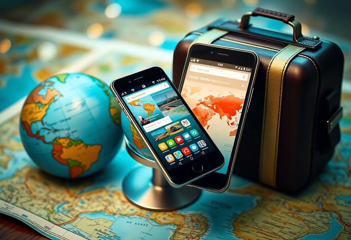 Best Travel Apps 2025 Google Play