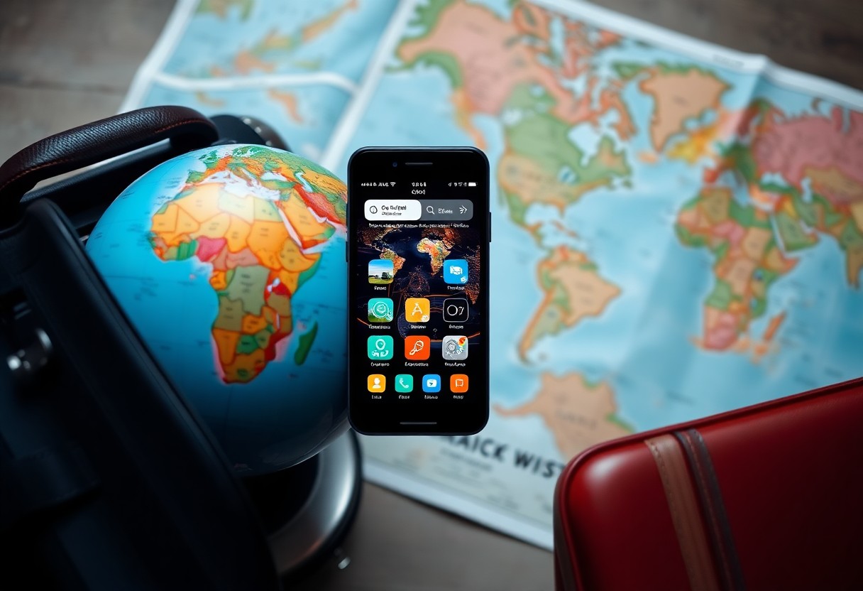 What are the best travel apps 2025