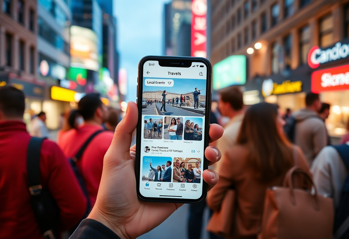 Best Travel Apps for Local events 2025