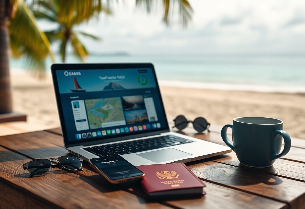 What travel apps for digital nomads 2025