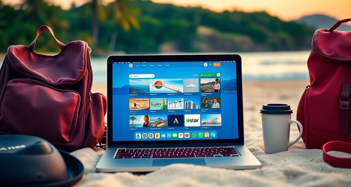 Best apps of 2025 for Digital nomads