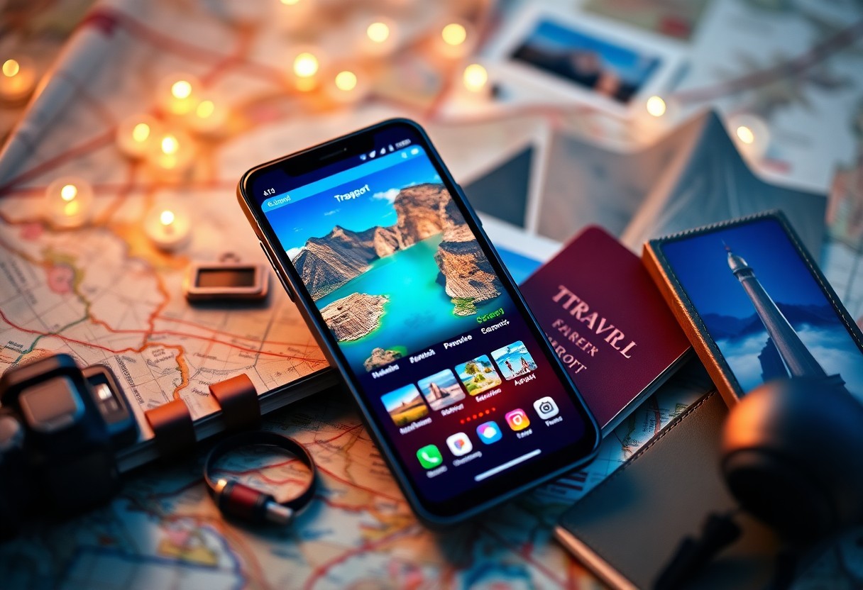 Travel Apps for Budget Travelers