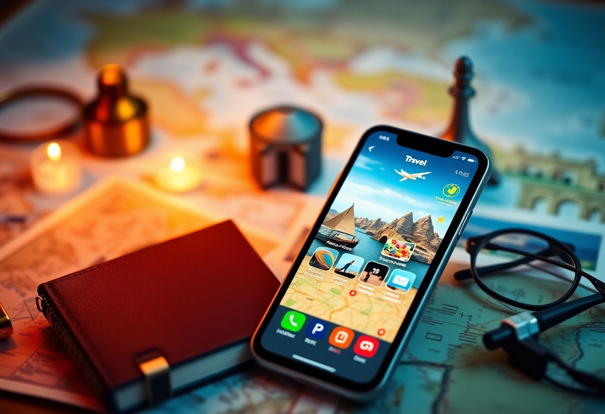 Best Travel Apps in 2025 for travelers