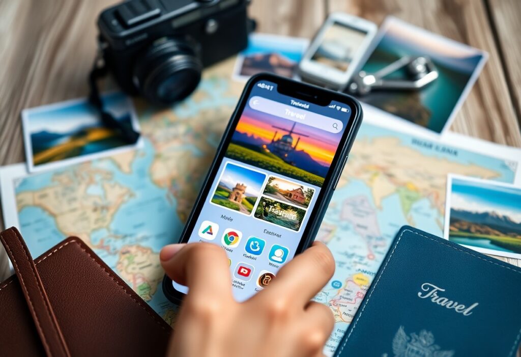 Travel Apps this year