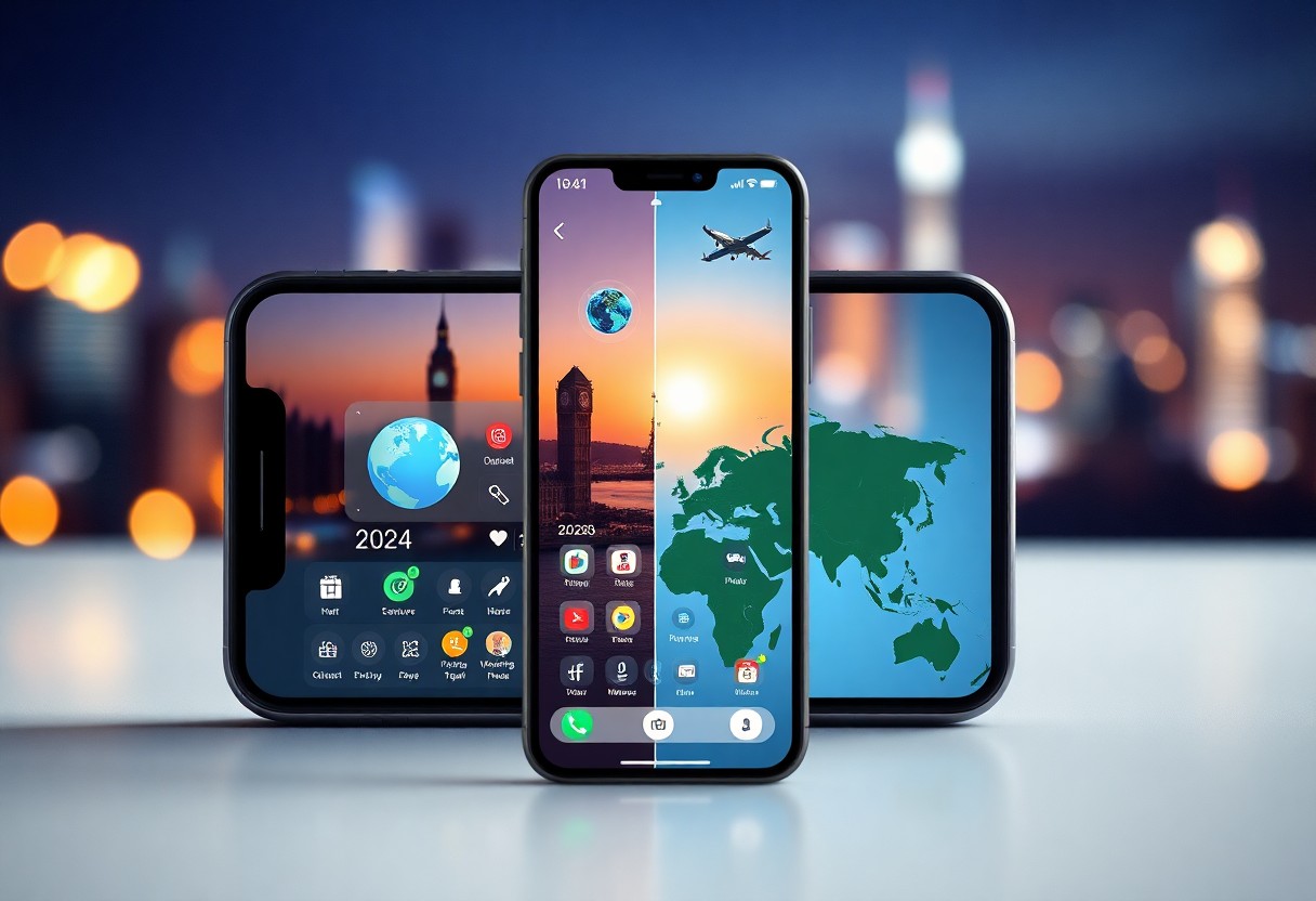 Best Travel Apps 2025 vs. 2024 - What’s New and Worth