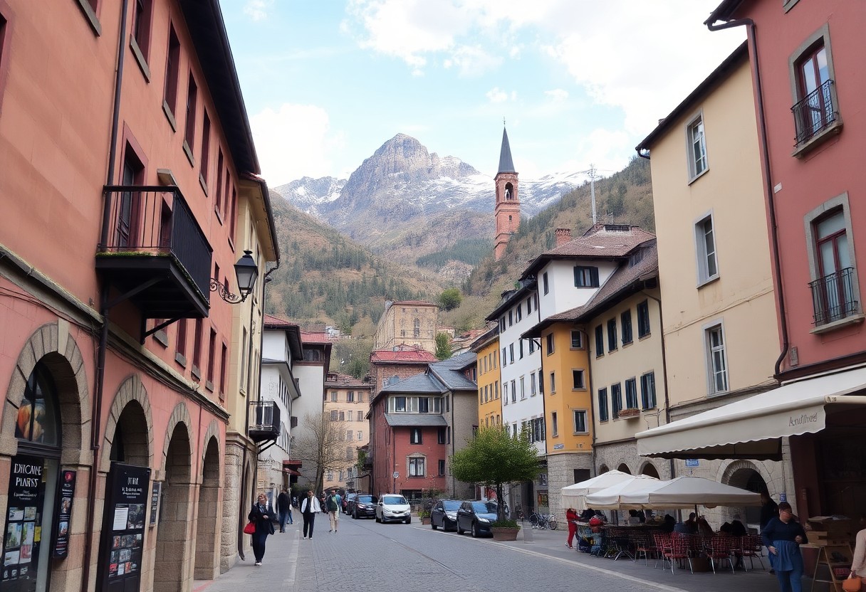 Exploring Andorra 