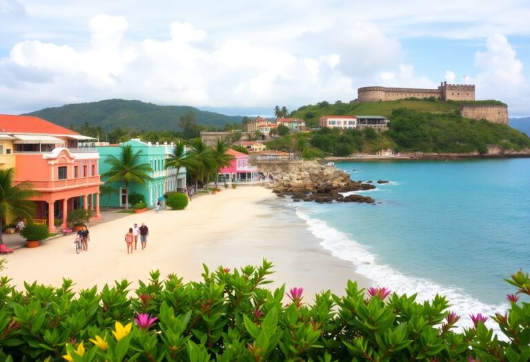 Antigua Travel Guide