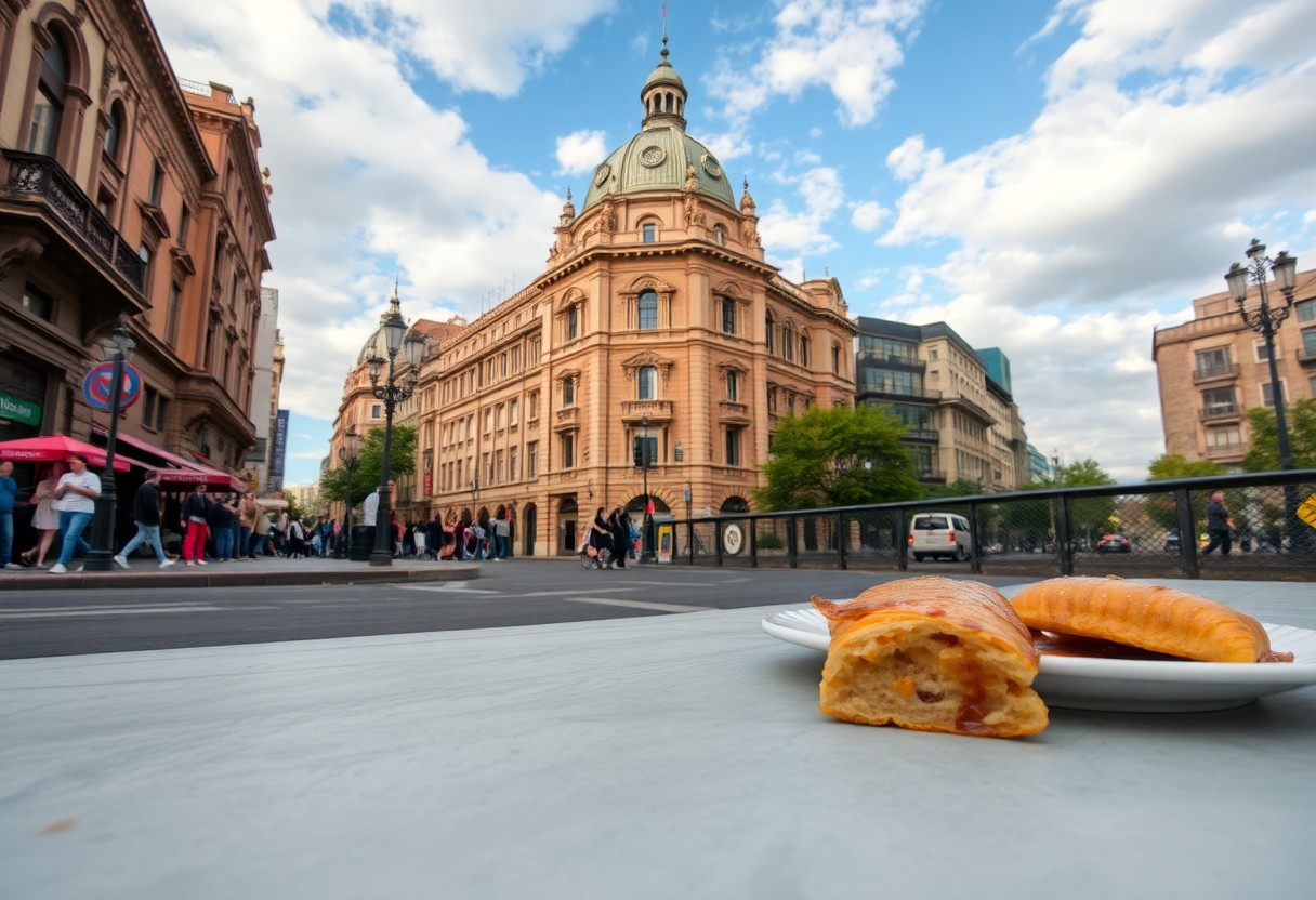 Best food in Argentina 